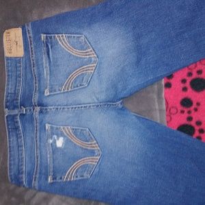 Size 3L Hollister Bootcut Jeans